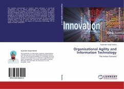 Organisational Agility and Information Technology - Khehra, Supninder Singh