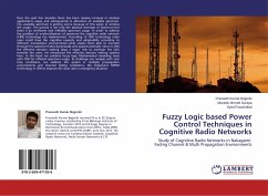 Fuzzy Logic based Power Control Techniques in Cognitive Radio Networks