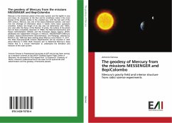 The geodesy of Mercury from the missions MESSENGER and BepiColombo