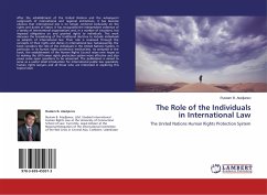 The Role of the Individuals in International Law