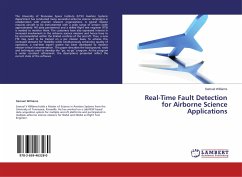 Real-Time Fault Detection for Airborne Science Applications