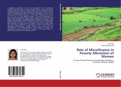 Role of Microfinance in Poverty Alleviation of Women