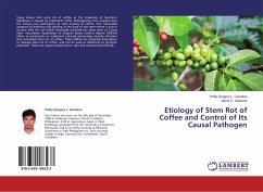 Etiology of Stem Rot of Coffee and Control of Its Causal Pathogen - Cacatian, Philip Gregory L.;Silvestre, Jaime C.