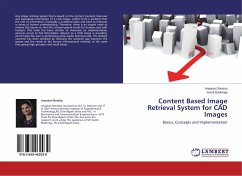 Content Based Image Retrieval System for CAD Images