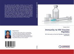 Immunity to HIV Vaccine Peptides