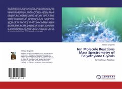 Ion Molecule Reactions Mass Spectrometry of Polyethylene Glycols - Onigbinde, Adebayo