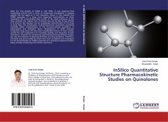 InSilico Quantitative Structure Pharmacokinetic Studies on Quinolones - Singla, Yash Paul;Singh, Bhupender