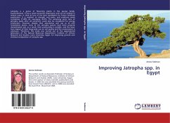 Improving Jatropha spp. in Egypt - soliman, amira