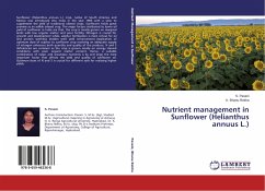 Nutrient management in Sunflower (Helianthus annuus L.) - Pavani, S.;Bhanu Rekha, K.