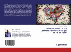 HIV Prevalence In The Learners Between The Ages 15 To 24 Years