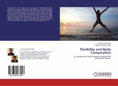 Flexibility and Body Composition - Singh, S. Vinay Kumar;Singh, Thingnam Nandalal