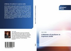 Cover Lifetimes of excitons in cuprous oxide