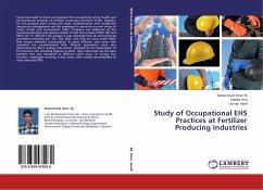 Study of Occupational EHS Practices at Fertilizer Producing Industries
