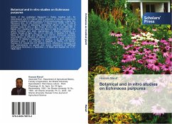 Botanical and in vitro studies on Echinacea purpurea - Manaf, Hossam