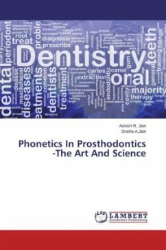 Phonetics In Prosthodontics -The Art And Science