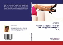 Phenomenological Study on the Philippine Women at Forty