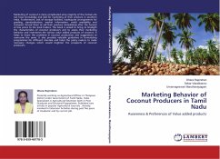 Marketing Behavior of Coconut Producers in Tamil Nadu