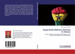 Supervised Delivery Services in Ghana - Tindanbil, John Lazame