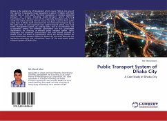 Public Transport System of Dhaka City