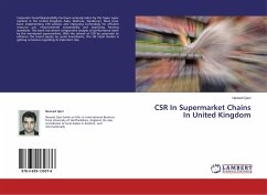 CSR In Supermarket Chains In United Kingdom - Qazi, Naveed