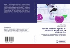 Role of Anserine against ¿- radiation along with or without zinc - Ali, Sanaa Ahmed;Faddah, Laila Mohamed;Nazmy, Maiiada Hassan