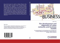The development and alignment of value networks and business models