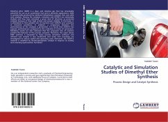 Catalytic and Simulation Studies of Dimethyl Ether Synthesis