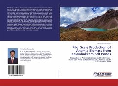 Pilot Scale Production of Artemia Biomass from Kelambakkam Salt Ponds - Manavalan, Vetriselvan
