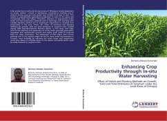 Enhancing Crop Productivity through In-situ Water Harvesting
