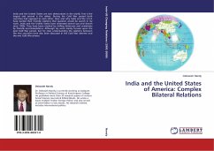 India and the United States of America: Complex Bilateral Relations - Nandy, Debasish
