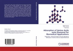 Adsorption of Amino Acids onto Diamond for Biomedical Applications - Ahmed, Mukhtar;Ahmed, Waqar;Byrne, John