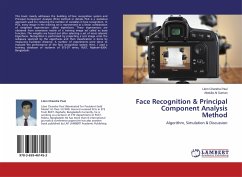 Face Recognition & Principal Component Analysis Method