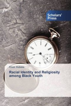 Racial Identity and Religiosity among Black Youth - Kubeka, Khosi