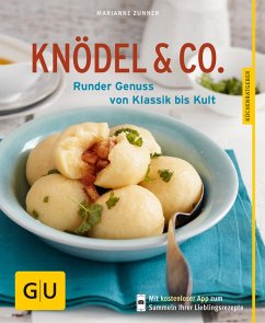 Knödel & Co. (eBook, ePUB) - Zunner, Marianne