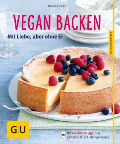 Vegan backen (eBook, ePUB) - Just, Nicole