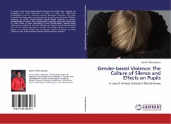 Gender-based Violence: The Culture of Silence and Effects on Pupils
