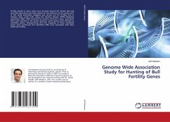 Genome Wide Association Study for Hunting of Bull Fertility Genes - Nadeem, Asif