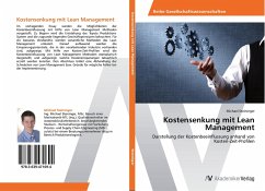 Kostensenkung mit Lean Management - Steininger, Michael
