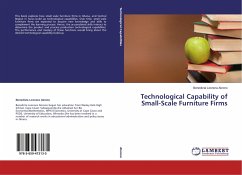 Technological Capability of Small-Scale Furniture Firms - Akrono, Benedicta Leonora