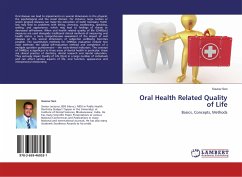 Oral Health Related Quality of Life