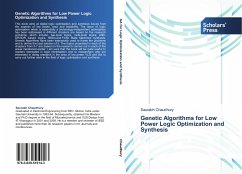 Genetic Algorithms for Low Power Logic Optimization and Synthesis - Chaudhury, Saurabh