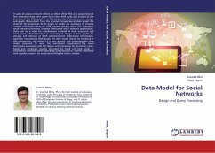 Data Model for Social Networks - Mitra, Susanta;Bagchi, Aditya