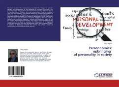 Personnomics: upbringing of personality in society