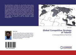 Global Competitive Strategy of Telenor - Iqbal, Zafar