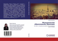 Muzykal'noe obrazowanie Francii - Buryakova, Lyubov'