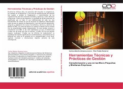 Herramientas Técnicas y Prácticas de Gestión