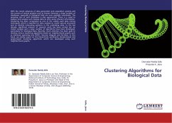 Clustering Algorithms for Biological Data - Edla, Damodar Reddy;Jana, Prasanta K.