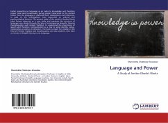 Language and Power - Chatterjee Sriwastav, Sharmistha