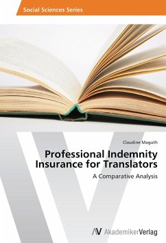 Professional Indemnity Insurance for Translators - Maguth, Claudine