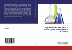 Regulation of RBP1/BCAA transcriptional repression activities